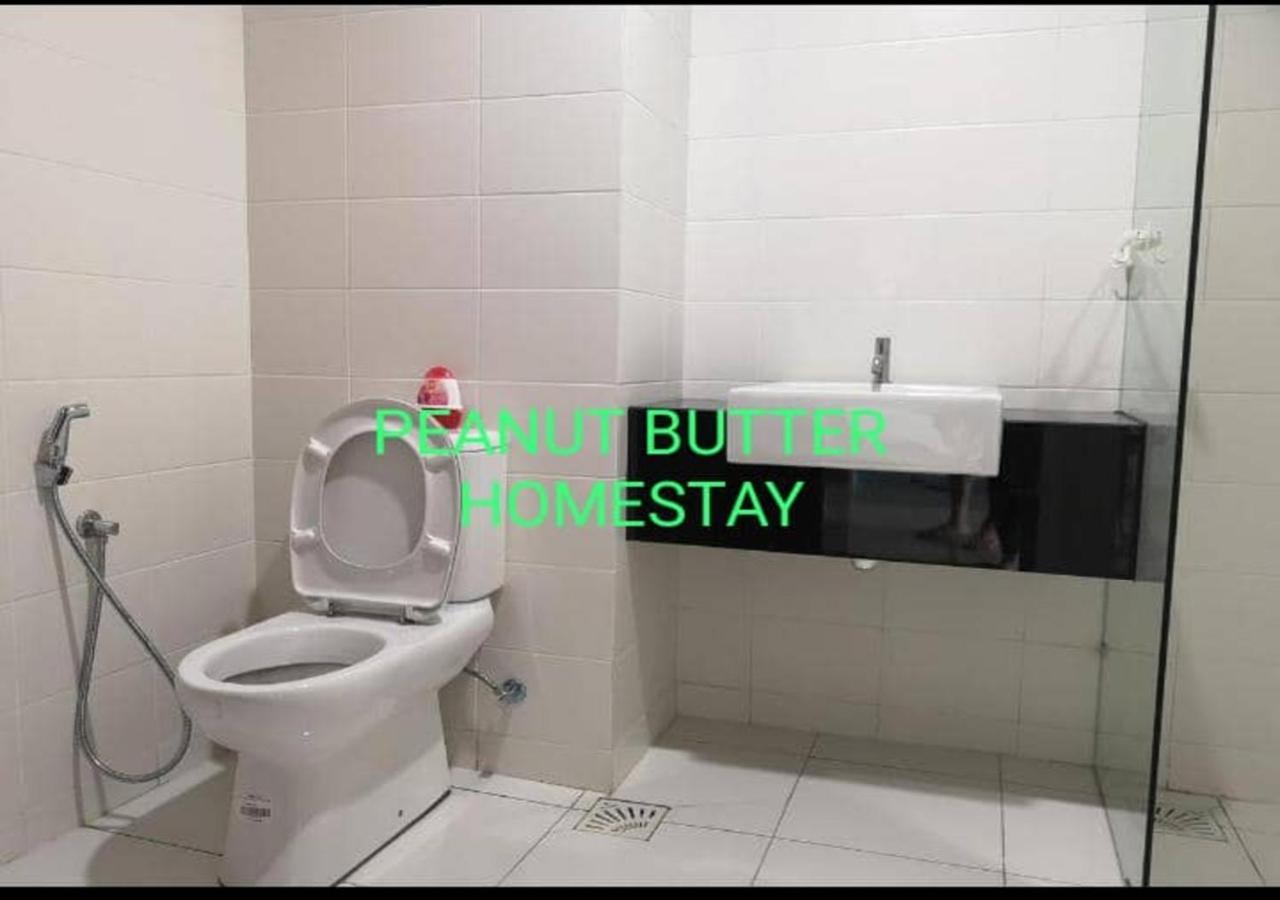 Peanut Butter Homestay #Trefoil Setia City Setia Alam Exterior photo