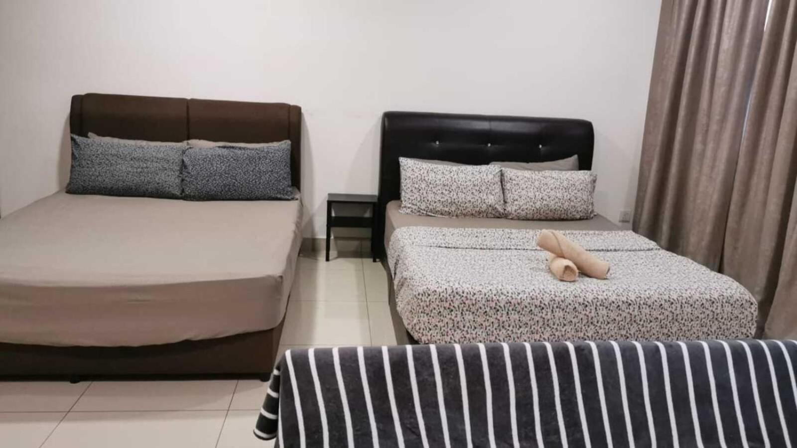 Peanut Butter Homestay #Trefoil Setia City Setia Alam Exterior photo